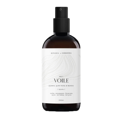 Дымка для тела и волос "Voile №1" Cosmavera