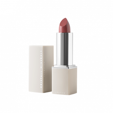 Помада кремовая 02 Vintage Nude Kristall Minerals