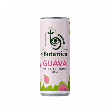 Лимонад "Гуава" Botanica