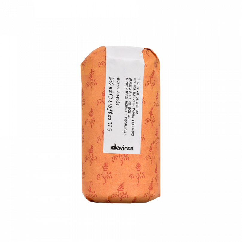 Масло без масла для естественных послушных укладок More inside Davines