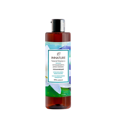 Шампунь для всех типов волос "Увлажняющий" Innature