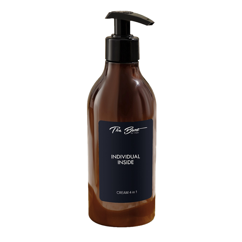 Крем 4 в 1 для лица, тела, рук и ног Individual Inside The Bunt